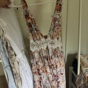 Zimmermann Alchemy dress